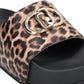 Ciabatte  Donna Liu Jo Stampa Spreading Leopard Mykonos 01 BA6077EX022