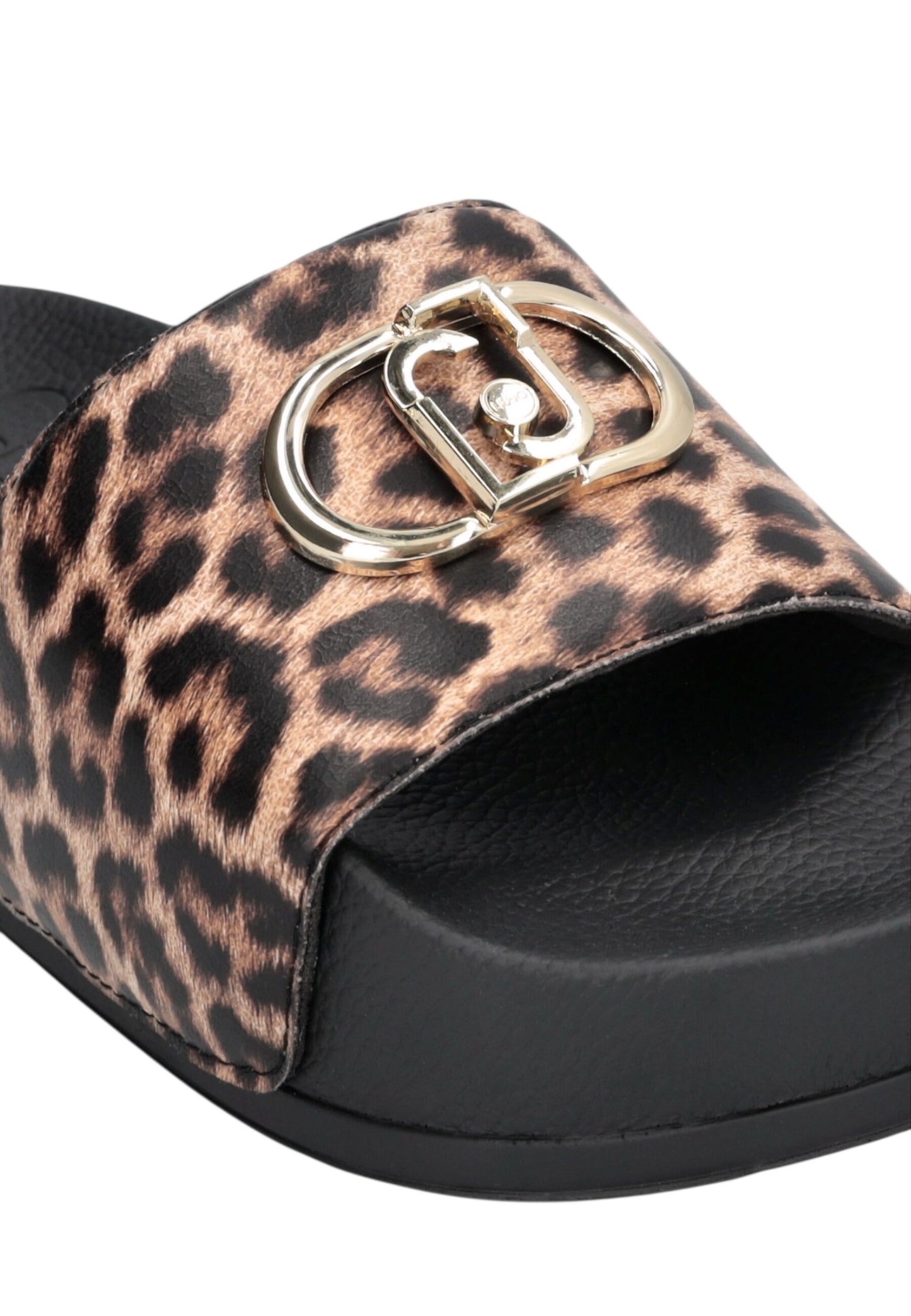 Ciabatte  Donna Liu Jo Stampa Spreading Leopard Mykonos 01 BA6077EX022