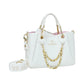 Borsa A Mano Donna Braccialini Small Con Doppio Manico Con Tracolla Amy B18810YY
