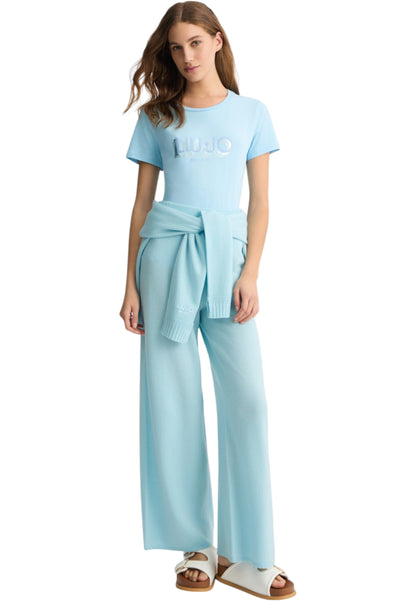 T-Shirt Manica Corta Donna Liu Jo  LiuJo