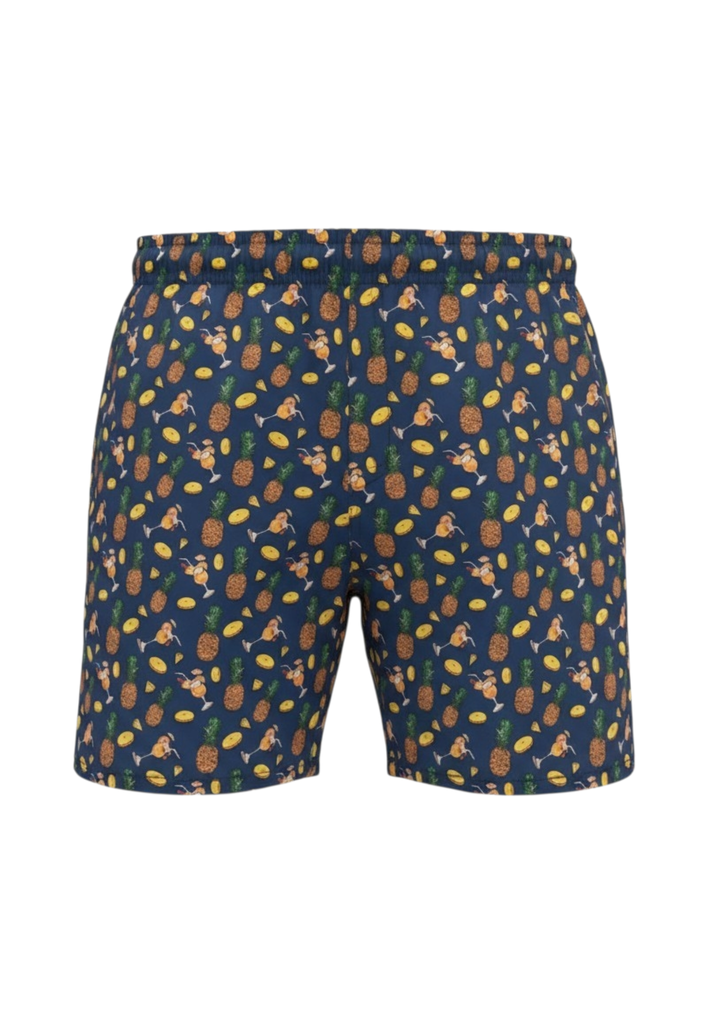 Costume da bagno Short Uomo QB24   CFC0110130003