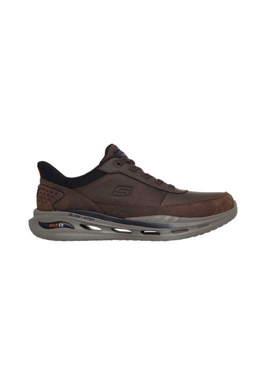 Sneakers Basse Uomo Skechers Slip-ins Arch Fit Orvan - Moxley 210981