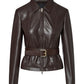 Giacca Invernale Donna Liu Jo Con Cintura  CF6205E0624