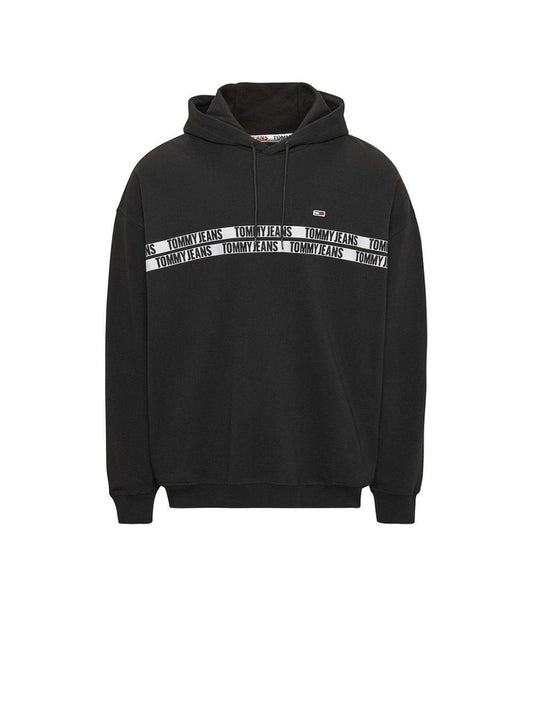 Felpa Con Cappuccio Uomo Tommy Jeans   DM0DM14194