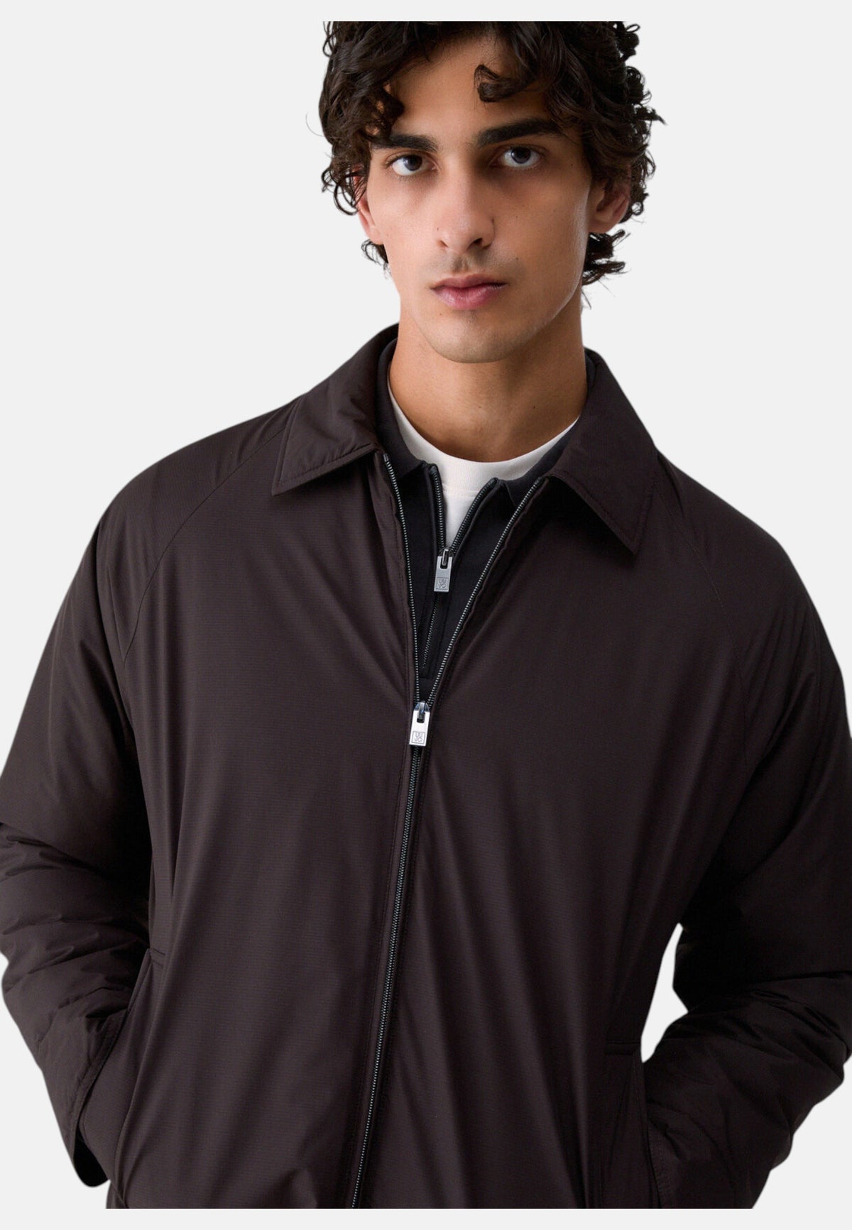 Giacca Invernale Uomo Liu Jo Imbottita  QF6113T0383