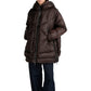 Giacca Invernale Donna Canadian Con Cappuccio Eugenie Mid 2.0 CN.G224410W