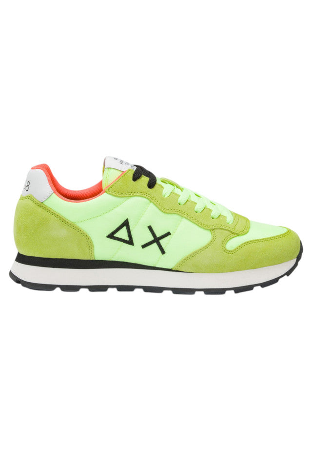 Sneakers Basse Uomo Sun68  Tom Solid