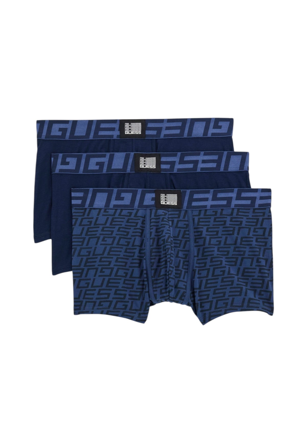 Boxer Set Uomo Guess 3 Pack Idol U4RG01K6YW0