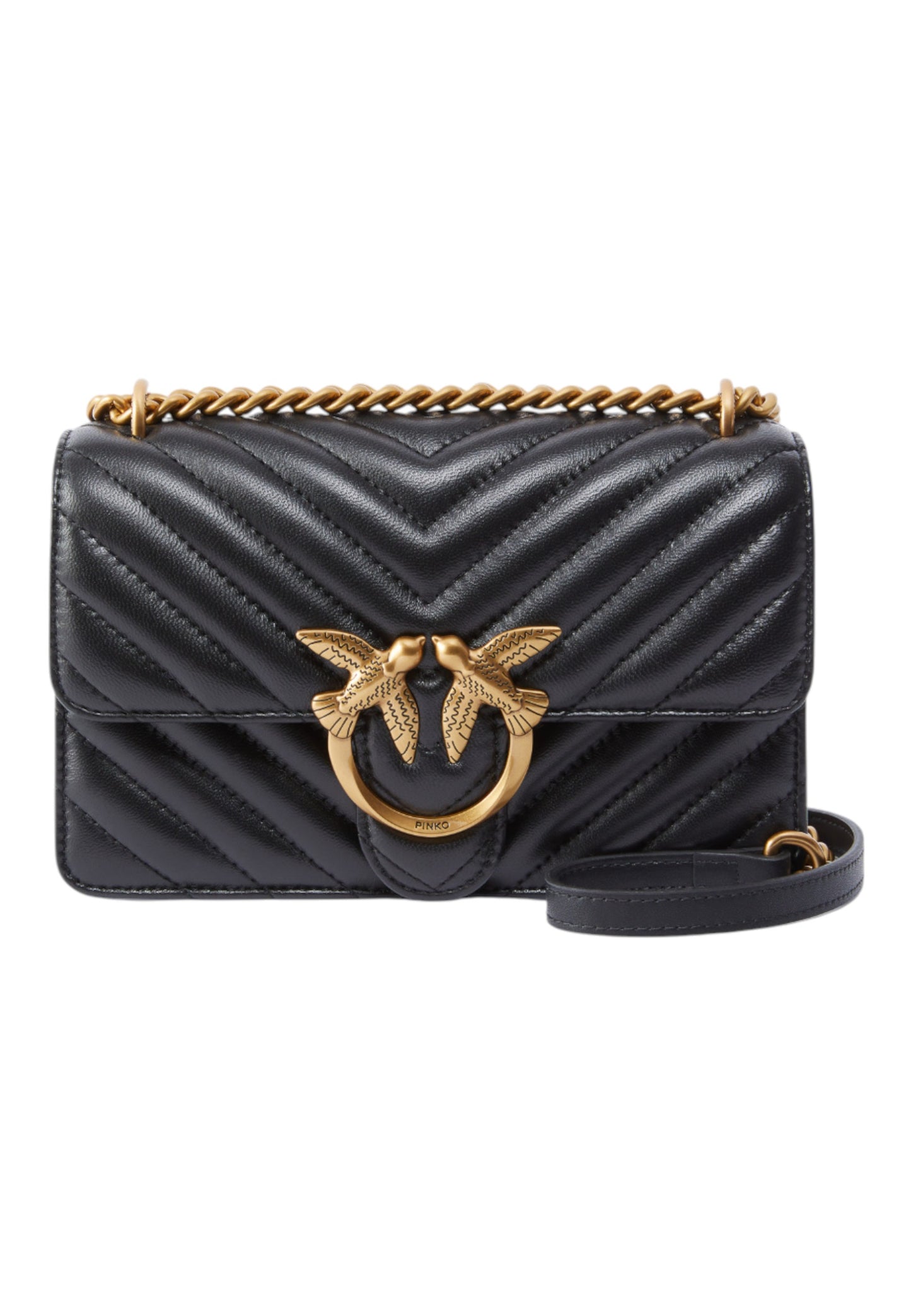 Borsa A Tracolla Donna Pinko  Love One Mini 100074A0GK