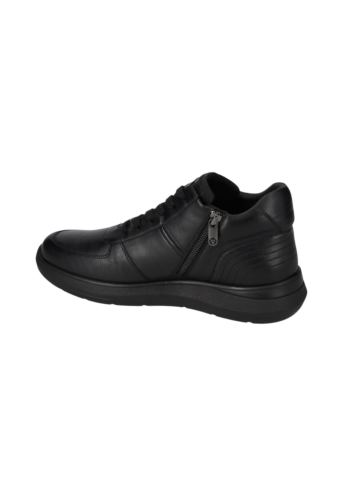Sneakers Alte Uomo Valleverde chiusura con lacci, collo imbottito, tallone sagomato, suola spessa  36833