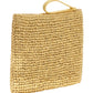 Borsa A Mano Donna Guess  Raffia E6GZ10WP720
