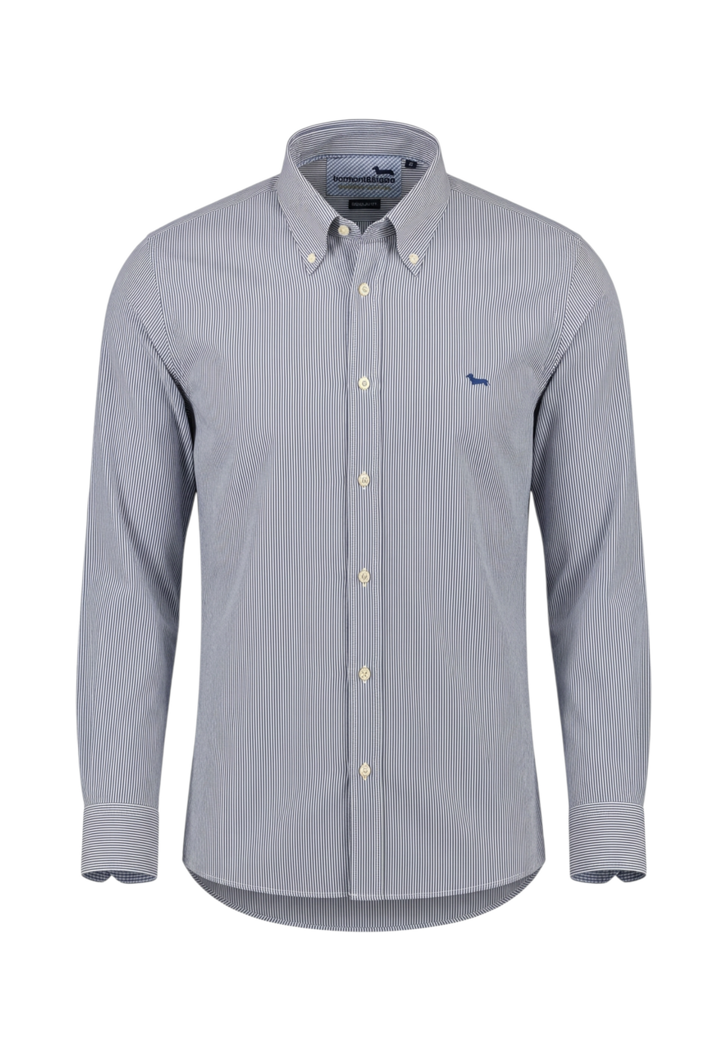 Camicia Manica lunga Uomo Harmont & Blaine   CRI012012044B