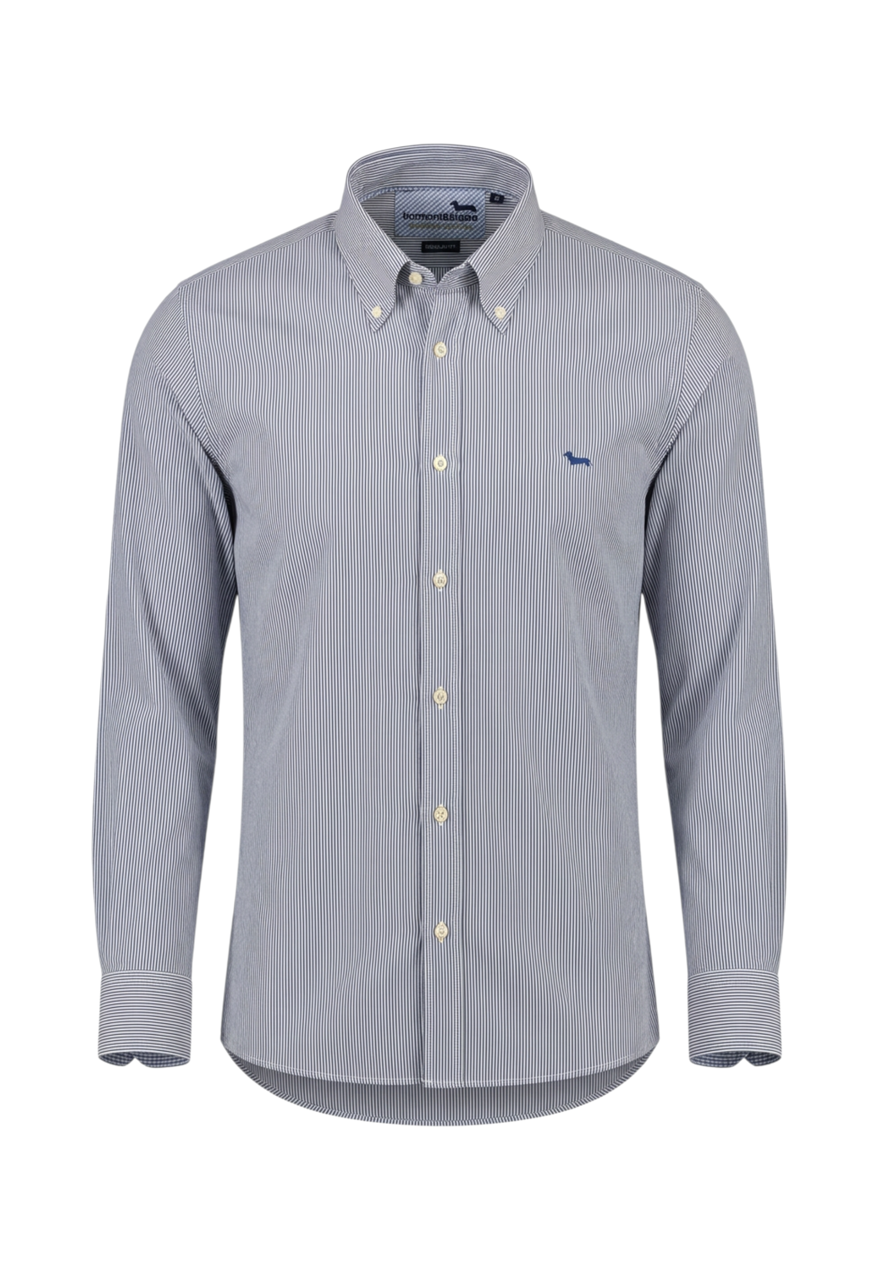 Camicia Manica lunga Uomo Harmont & Blaine   CRI012012044B