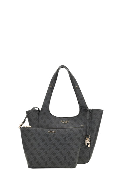 Borsa A Spalla Donna Guess 2 In 1 Tote Calista HWSG7334220