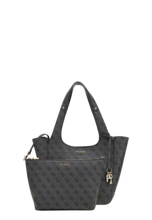 Borsa A Spalla Donna Guess 2 In 1 Tote Calista HWSG7334220