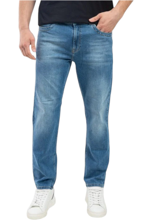 Jeans Slim Fit Uomo Bikkembergs