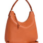 Borsa A Spalla Donna Coccinelle In Pelle Martellata Coccinelle Rebekka Medium E1T95130101