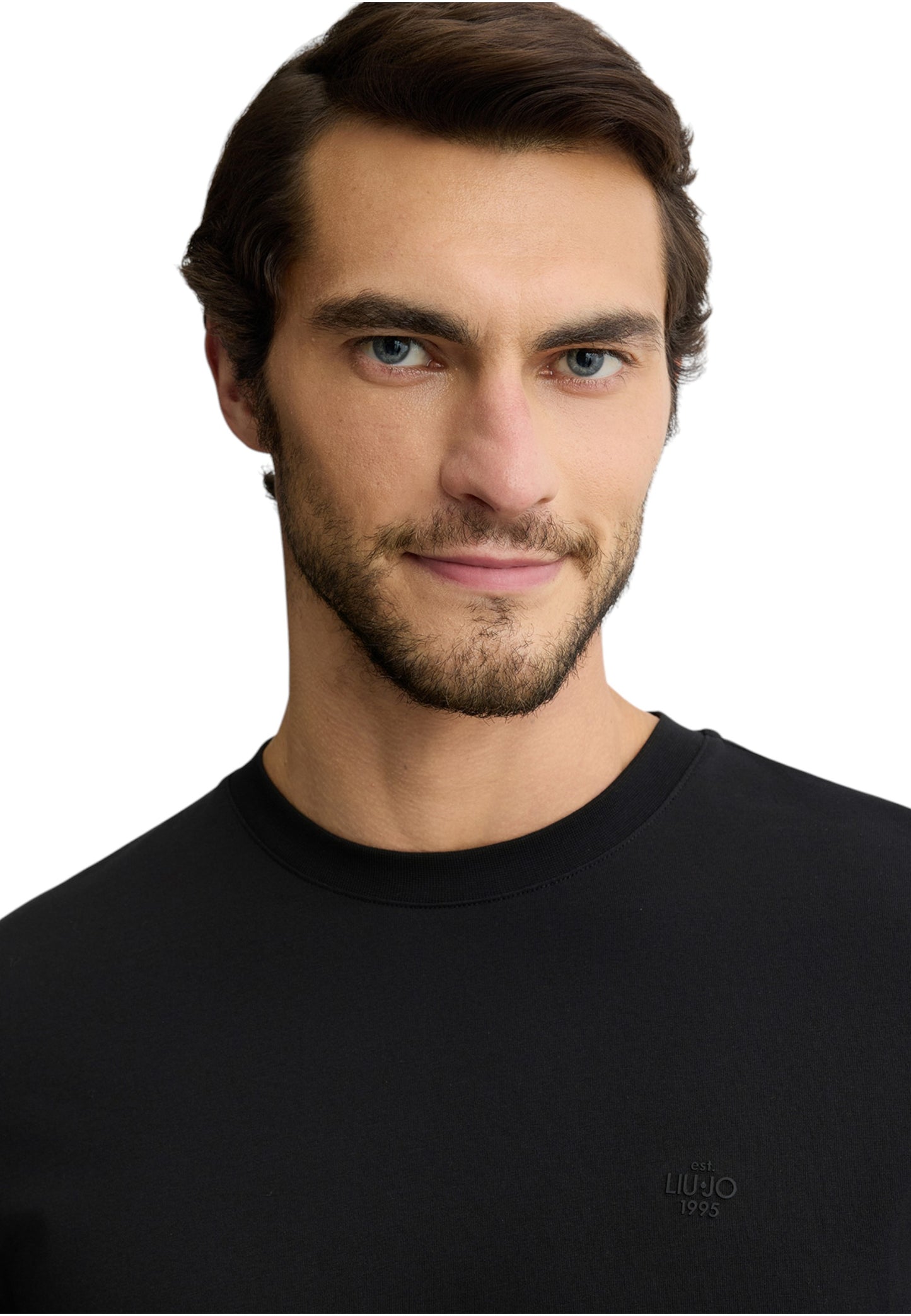 T-Shirt Manica Corta Uomo Liu Jo