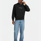Felpa Con Cappuccio Uomo Guess Vestibilit� regular, Logo ricamato Gj M5RQ38KCPR1