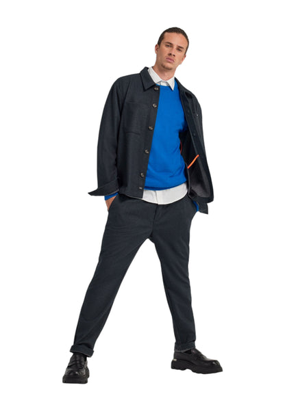 Giacca Invernale Uomo Gas Regular Fit Malck 251287220231