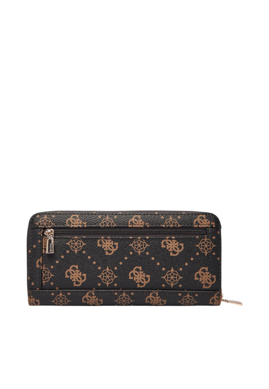 Portafoglio Con Zip Donna Guess Large Silia SWGP9890146