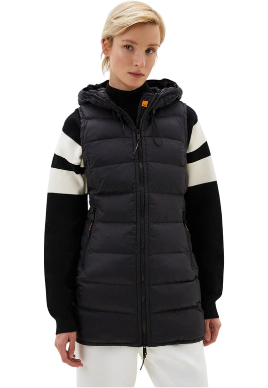 Gilet Con Cappuccio Donna Dekker   DED022101181777