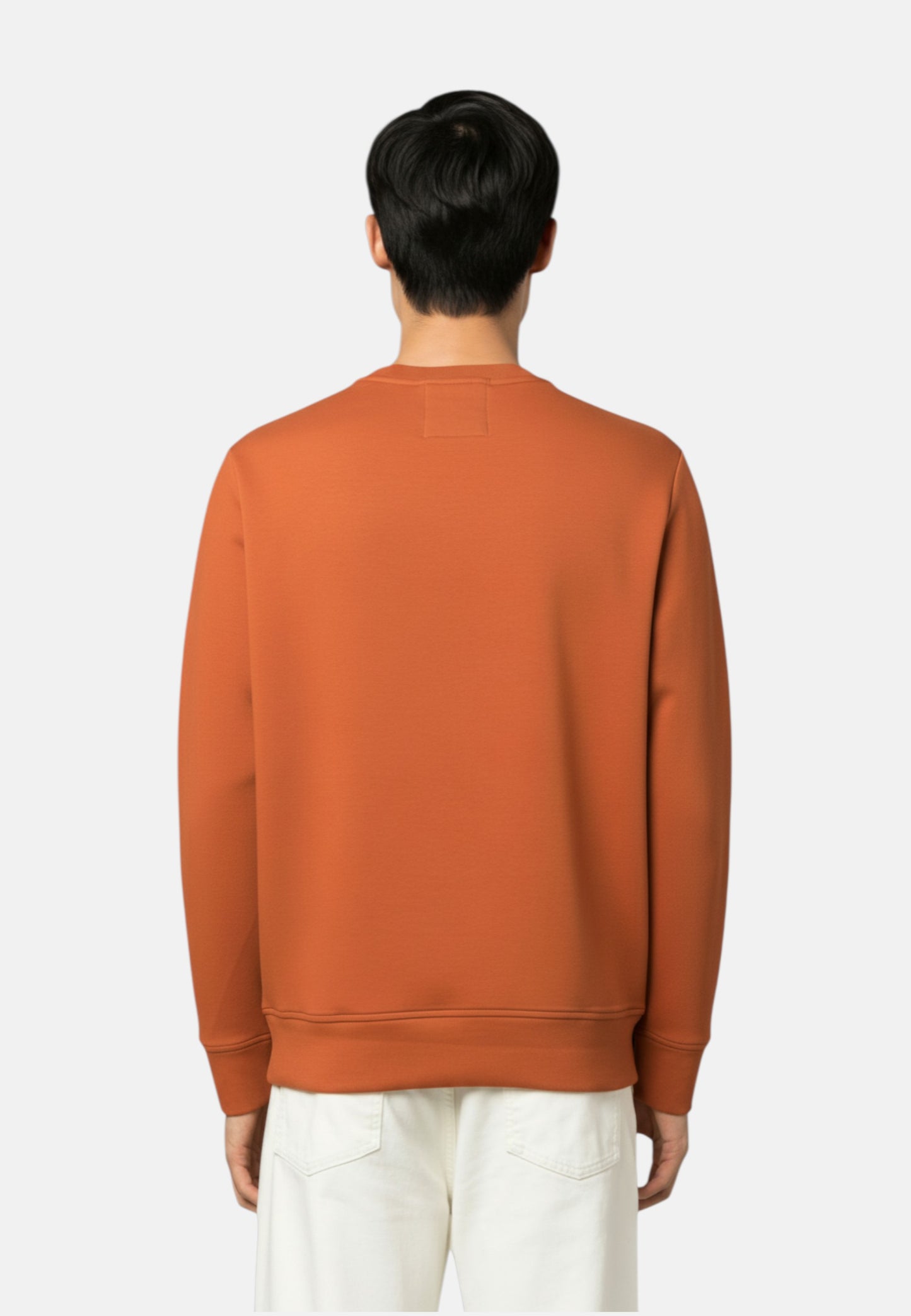 Felpa A Girocollo Uomo Emporio Armani   8N1MD11JHSZ