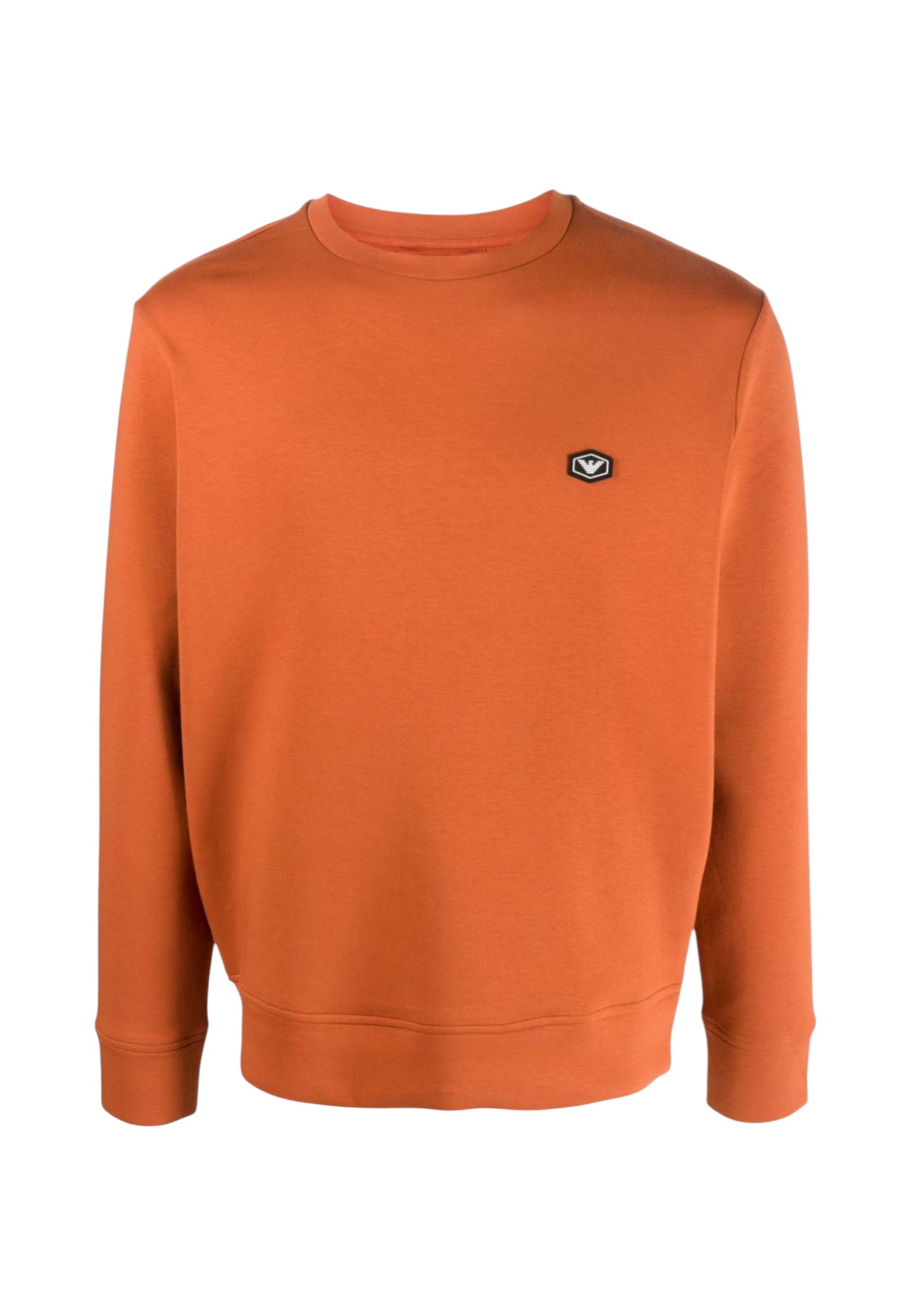 Felpa A Girocollo Uomo Emporio Armani   8N1MD11JHSZ