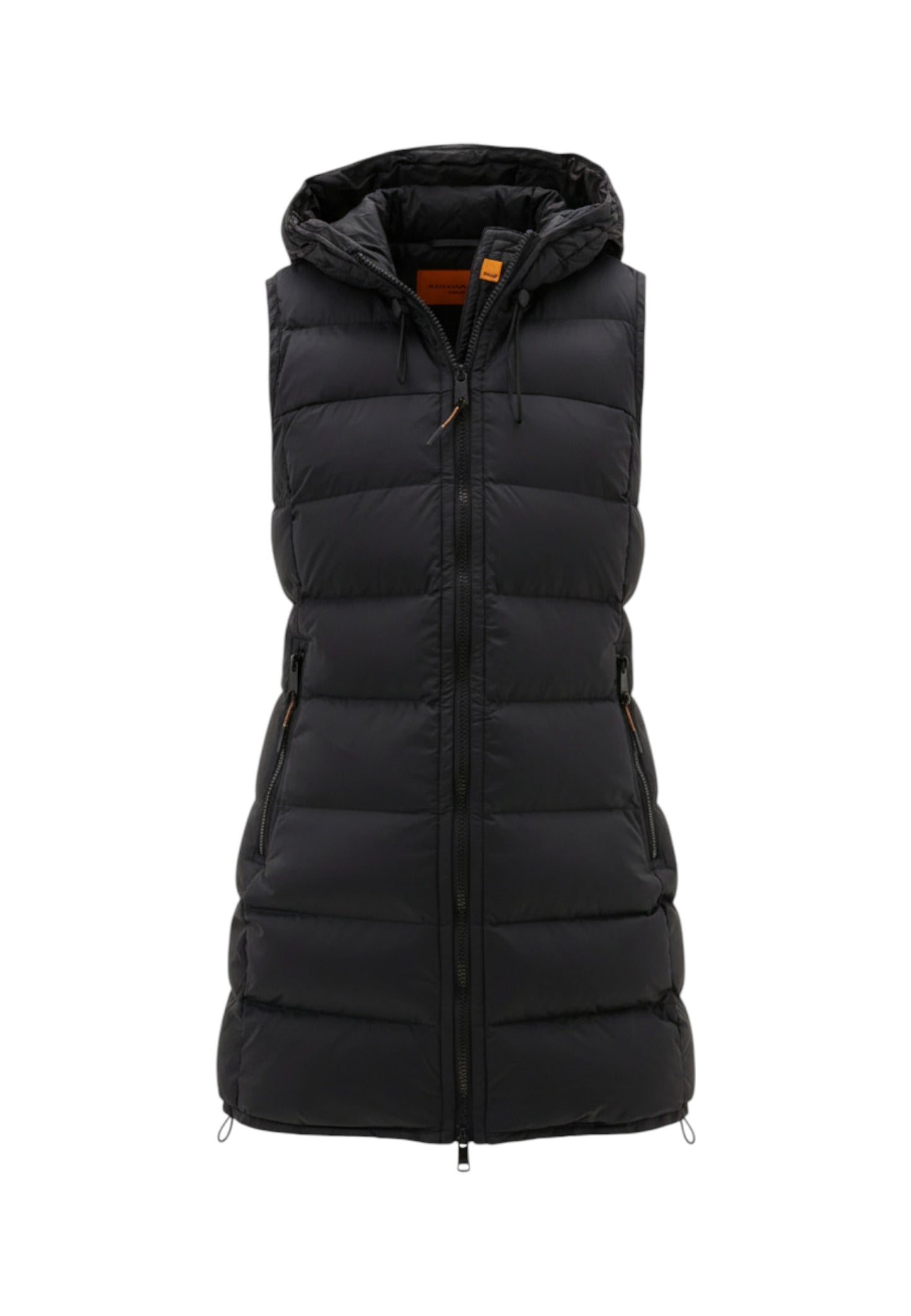 Gilet Con Cappuccio Donna Dekker   DED022101181777