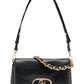Borsa A Tracolla Donna Liu Jo Medium Crossbody Bag Eco Line AA6148E0953