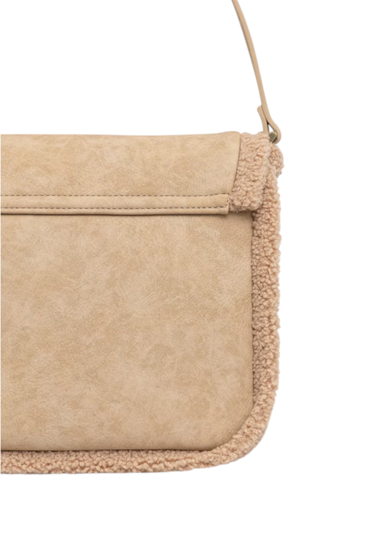 Borsa A Tracolla Donna U.S. Polo Assn. Flap Bag Holly BIUKO8873WPJ