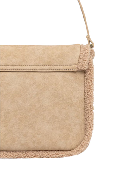 Borsa A Tracolla Donna U.S. Polo Assn. Flap Bag Holly BIUKO8873WPJ