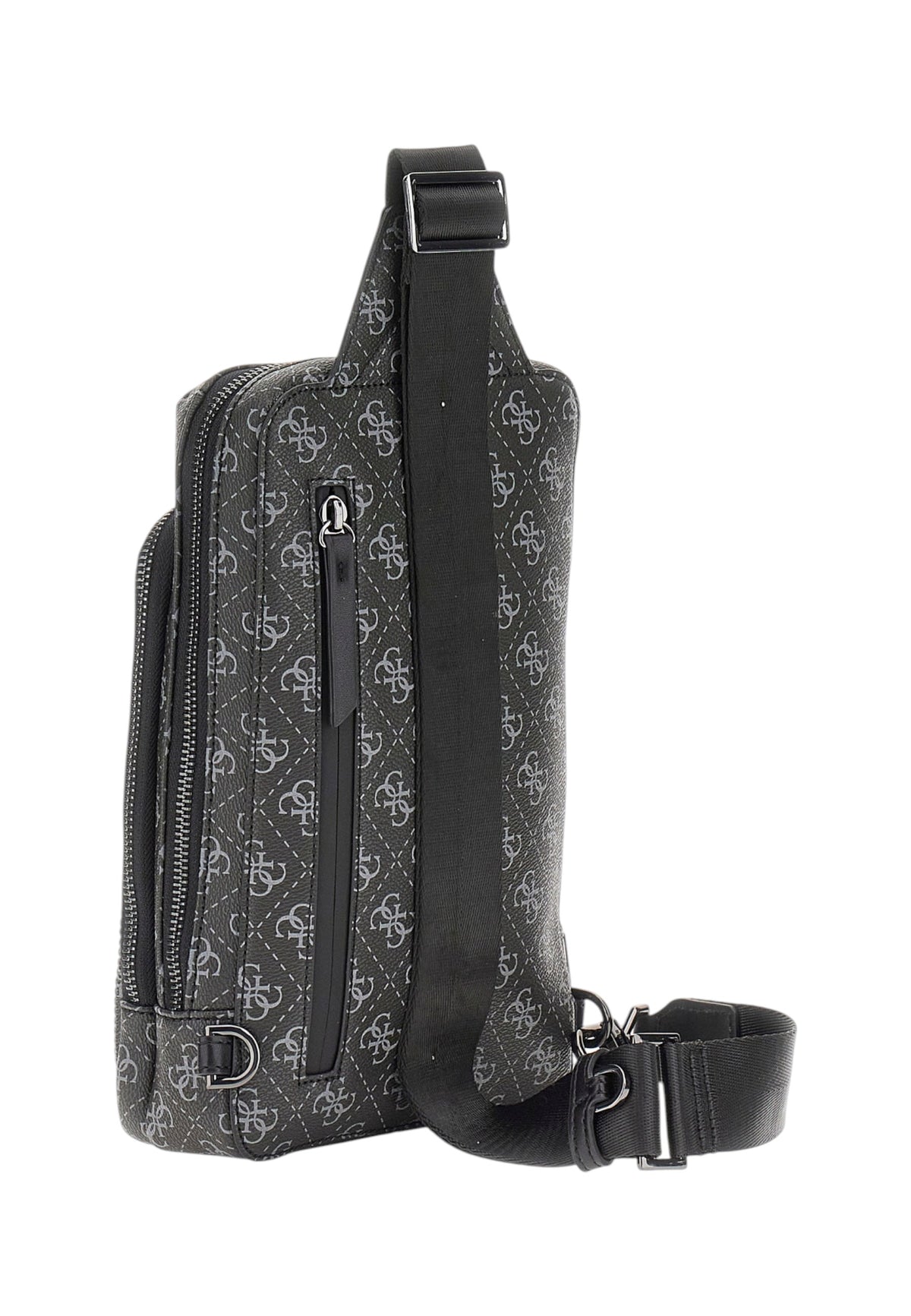 Borsa A Tracolla Uomo Guess Crossover Milano HMMILOP5226