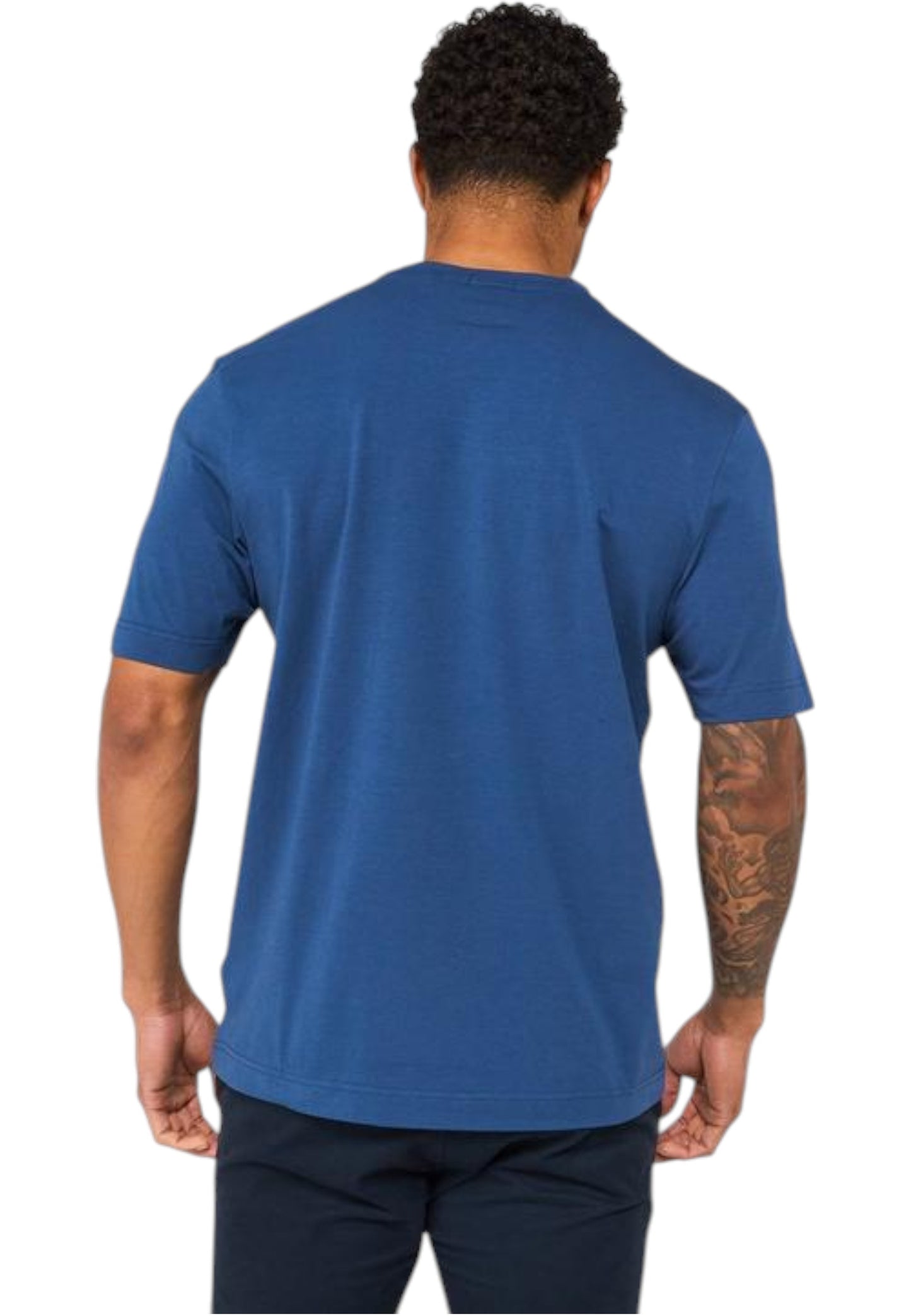 T-Shirt Manica Corta Uomo Boss