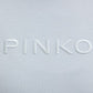 T-Shirt Manica Corta Donna Pinko Ricamo Logo Pinko Start 101752A339