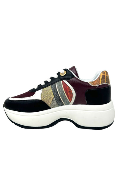 Sneakers Basse Donna Gattinoni Planetarium Dafne PIGDF6297WPB