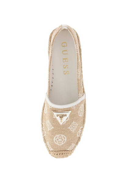 FLJDNNFAL14 - Espadrillas - Guess