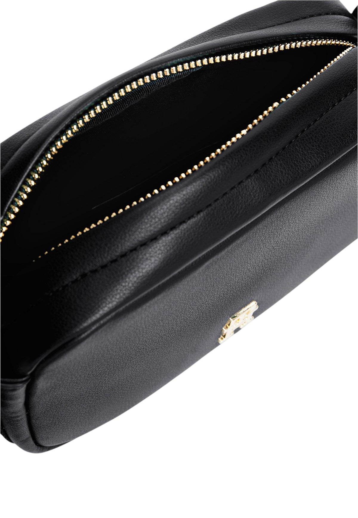 Borsa A Spalla Donna Tommy Hilfiger Camera Bag Th Logotape AW0AW18741