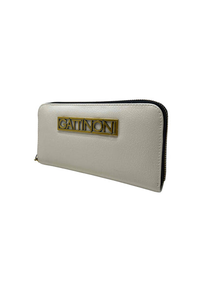 Portafoglio Con Zip Donna Gattinoni  Buckle BEGB98111WVW