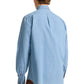 Camicia Manica lunga Uomo Harmont & Blaine In Denim Con Dettagli A Contrasto  CRP001013161M