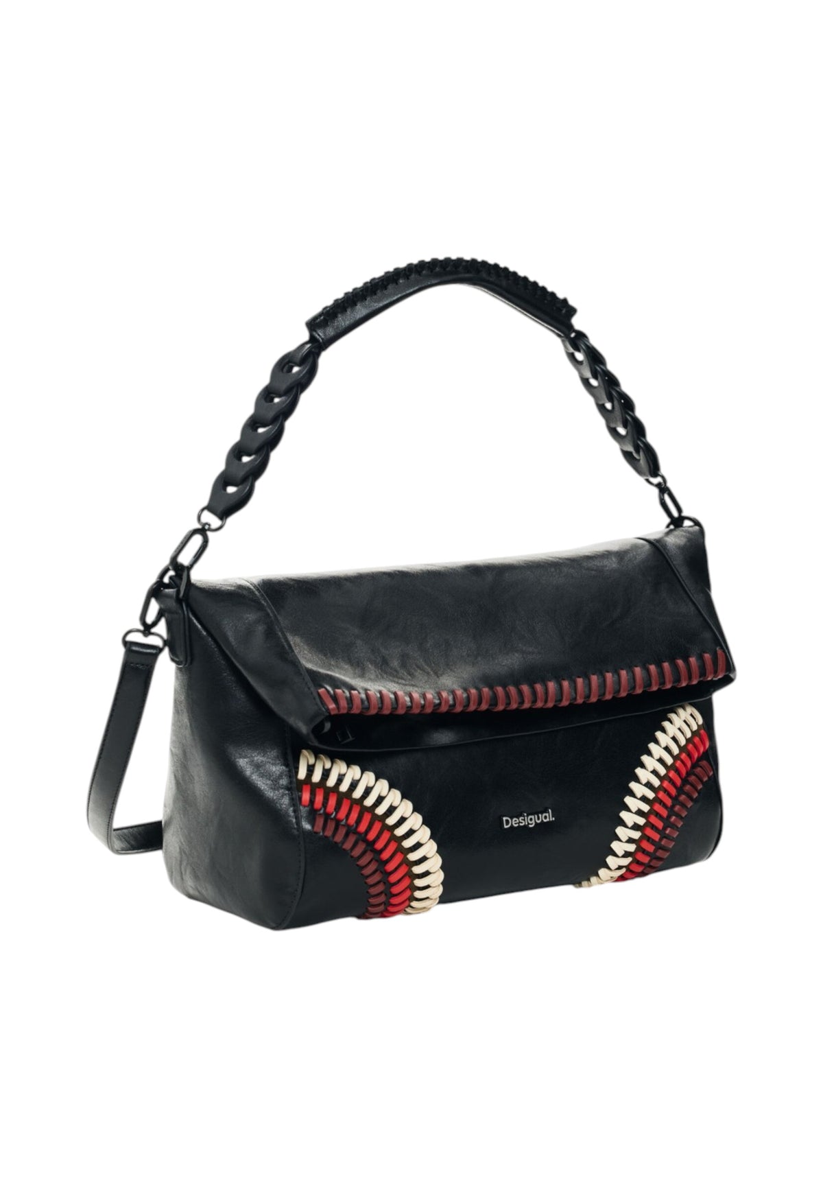 Borsa A Mano Donna Desigual Effetto pelle, Portabilit� a spalla Sonique Loverty 26WAXP96