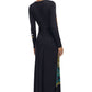 Vestito Lungo Donna Desigual  Patch Fiona 25WWVW08