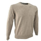 Maglione A Girocollo Uomo Cashmere Company  F.12 IU204701