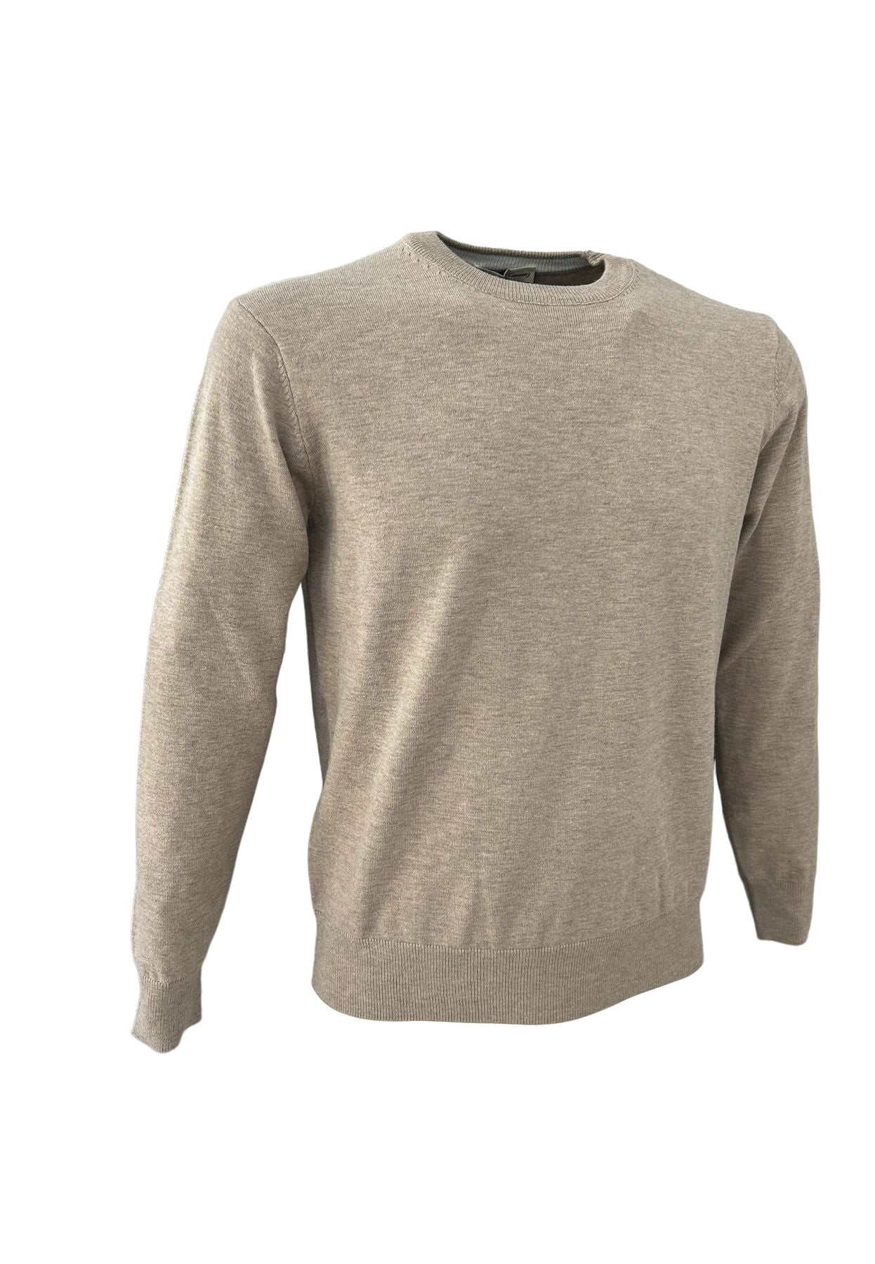 Maglione A Girocollo Uomo Cashmere Company  F.12 IU204701
