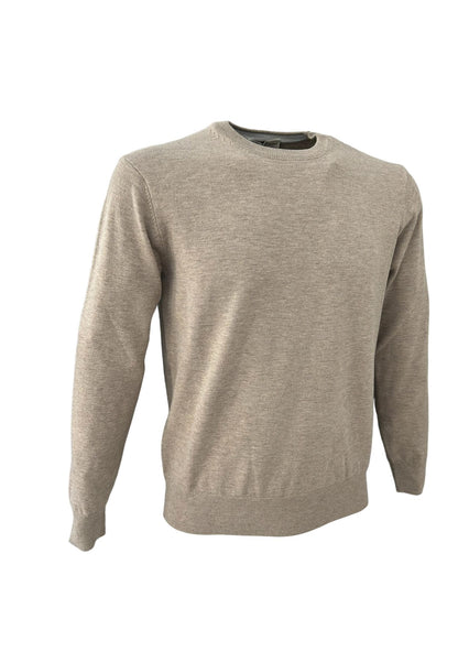 Maglione A Girocollo Uomo Cashmere Company  F.12 IU204701