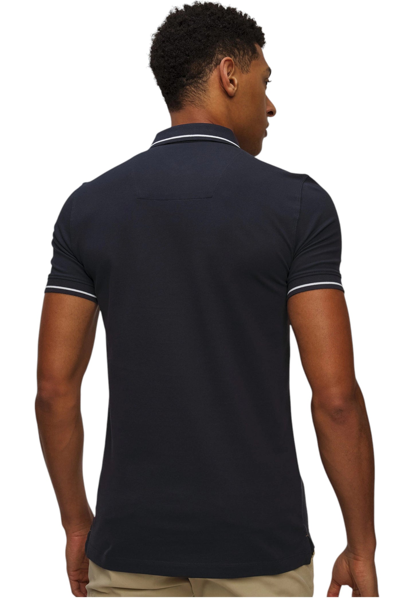 Polo Manica Corta Uomo Aeronautica Militare