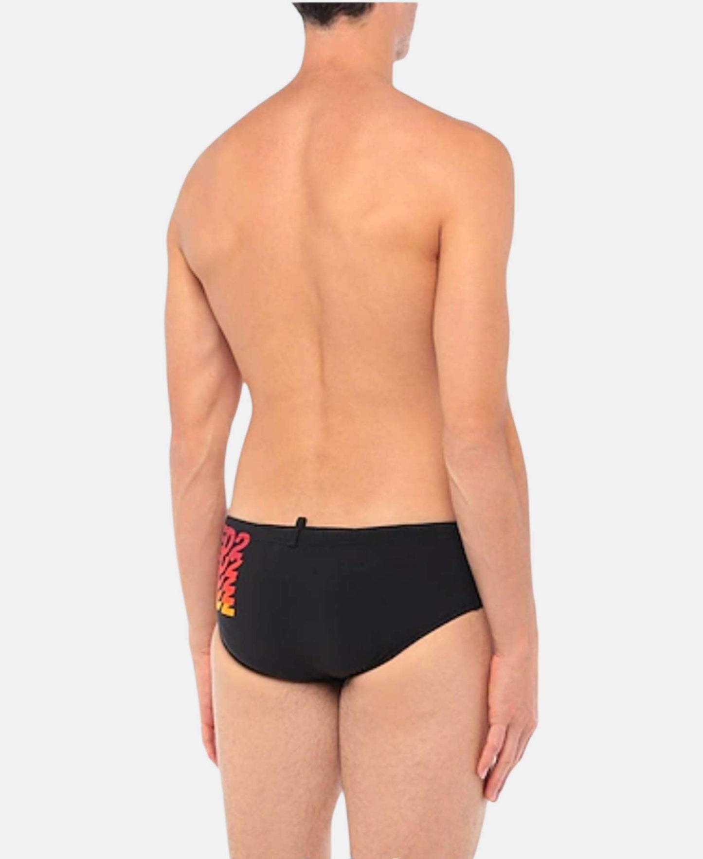 Costume da bagno Slip Uomo Dsquared2   D7B2E3780
