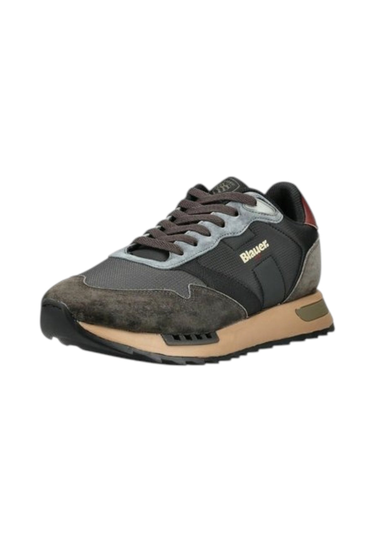 Sneakers Basse Uomo Blauer  Ryder01 F6RYDER01/NYN