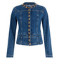 Giacca Jeans Donna Liu Jo