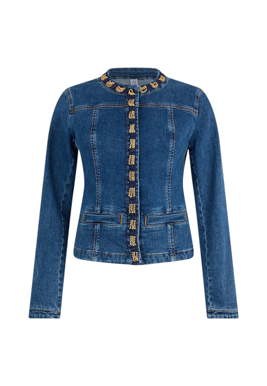 Giacca Jeans Donna Liu Jo